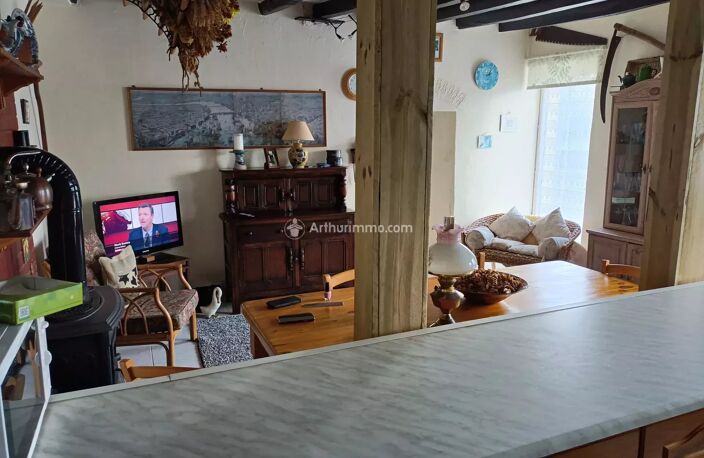 SAINT AUBIN DU DESERT - Maison de village T4 — photo 4
