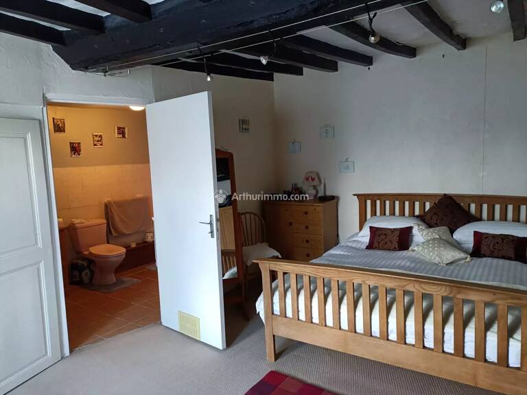 SAINT AUBIN DU DESERT - Maison de village T4 — photo 1