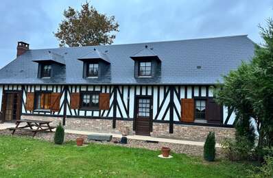 vente maison 224 599 € à proximité de Drucourt (27230)