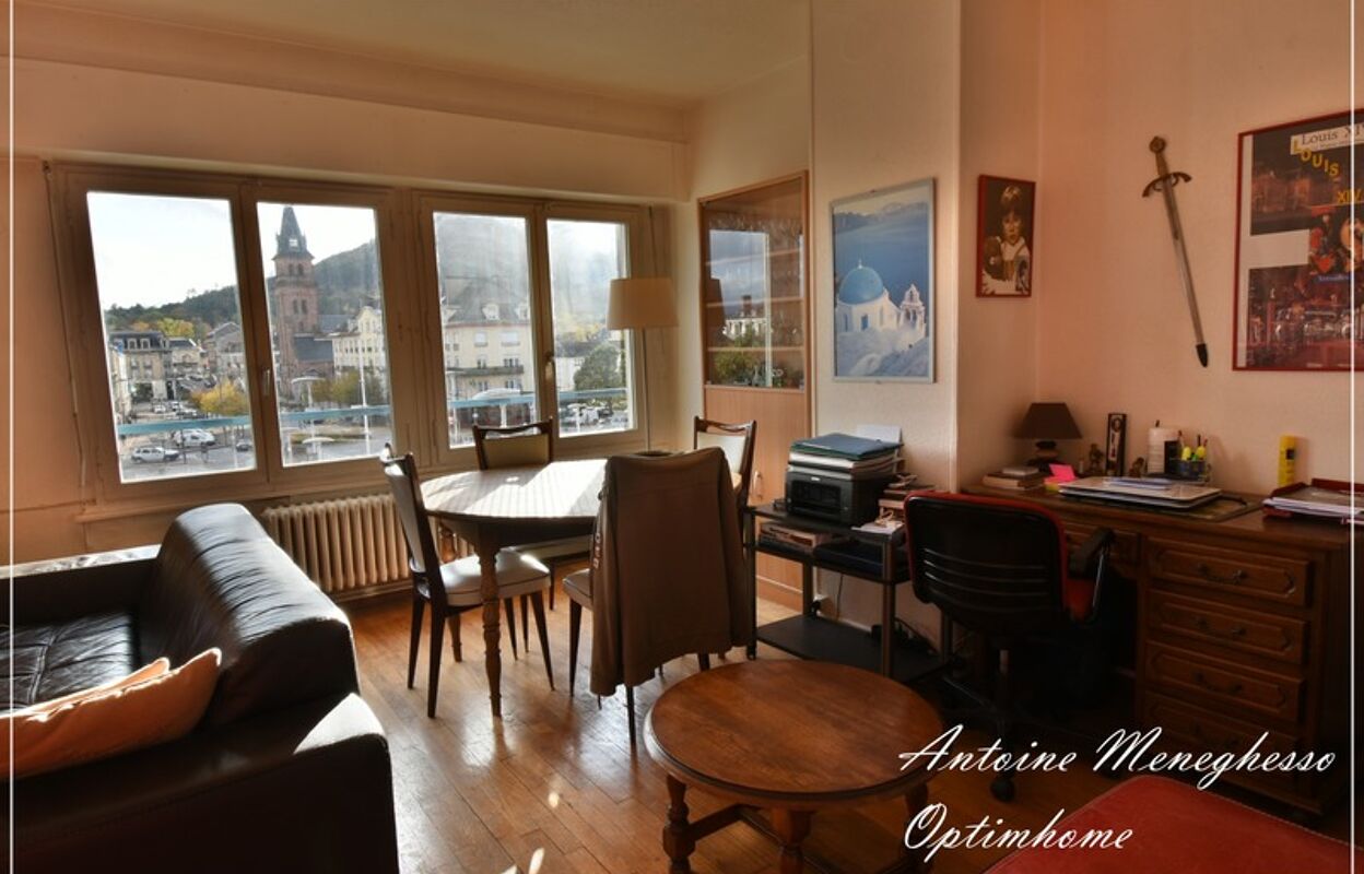 appartement 3 pièces 126 m2 à vendre à Saint-Dié-des-Vosges (88100)