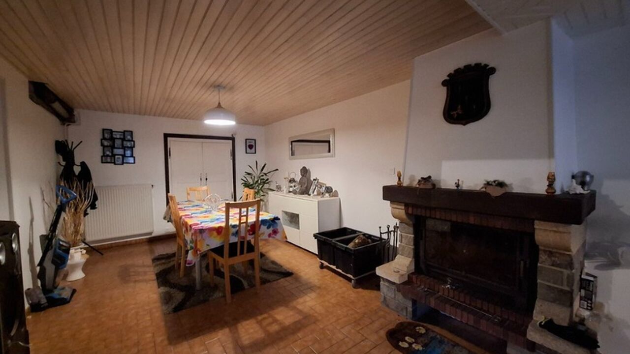 maison 6 pièces 130 m2 à vendre à Ramecourt (88500)