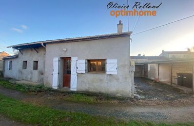 vente maison 63 000 € à proximité de Saint-Melaine-sur-Aubance (49610)