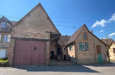 vente maison 37 000 € à proximité de Dossenheim-sur-Zinsel (67330)
