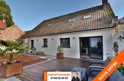 vente maison 374 500 € à proximité de Aix (59310)