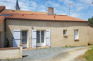 vente maison 157 000 € à proximité de Sainte-Florence (85140)