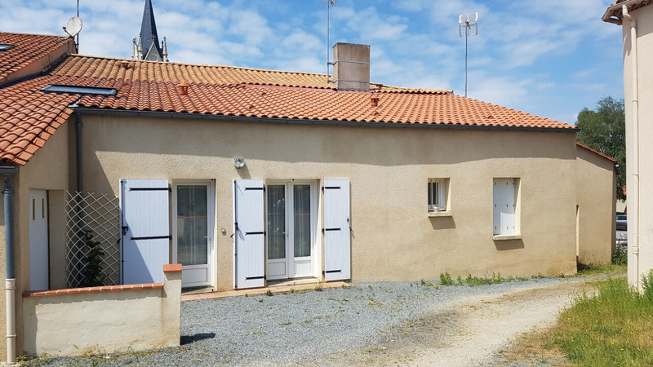 maison 3 pièces 65 m2 à vendre à Saint-Martin-des-Noyers (85140)