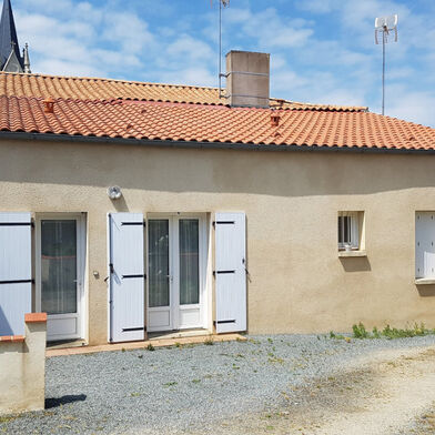 Maison 3 pièces 65 m²