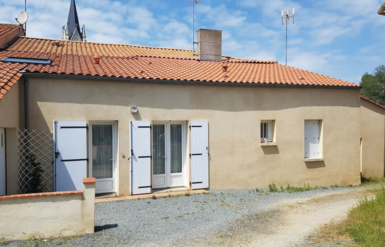 maison 3 pièces 65 m2 à vendre à Saint-Martin-des-Noyers (85140)