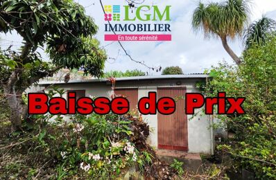 vente maison 154 900 € à proximité de Saint-Pierre (97410)