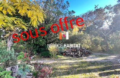 vente terrain 140 000 € à proximité de Sainte-Croix-de-Quintillargues (34270)