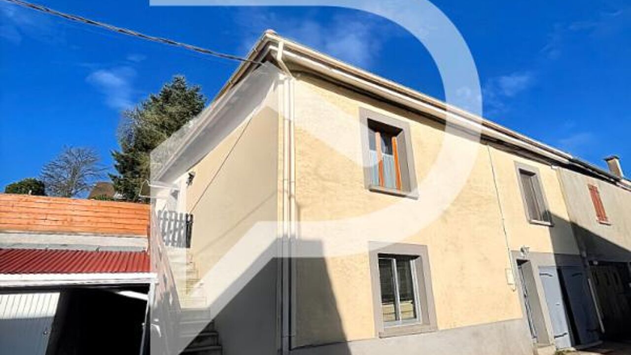 maison 4 pièces 95 m2 à vendre à Saint-Priest-la-Roche (42590)
