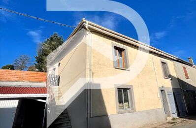 vente maison 129 900 € à proximité de Maizilly (42750)