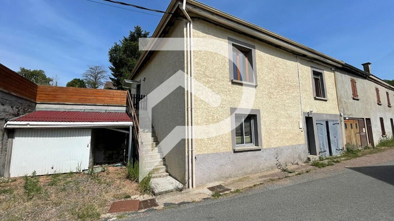 maison 4 pièces 85 m2 à vendre à Saint-Priest-la-Roche (42590)