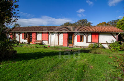 vente maison 282 425 € à proximité de Vielle-Saint-Girons (40560)