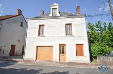 maison 3 pièces 83 m2 à vendre à Meusnes (41130)