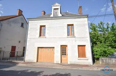 vente maison 79 000 € à proximité de Fontguenand (36600)