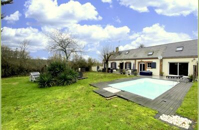 vente maison 215 000 € à proximité de Luigny (28480)