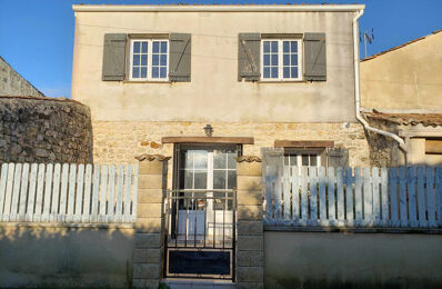 vente maison 334 900 € à proximité de Marennes (17320)