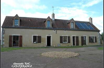 maison 6 pièces 219 m2 à vendre à Château-du-Loir (72500)