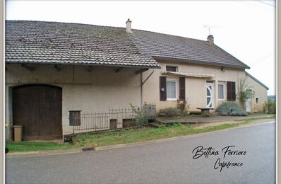 vente maison 138 400 € à proximité de Baigneux-les-Juifs (21450)