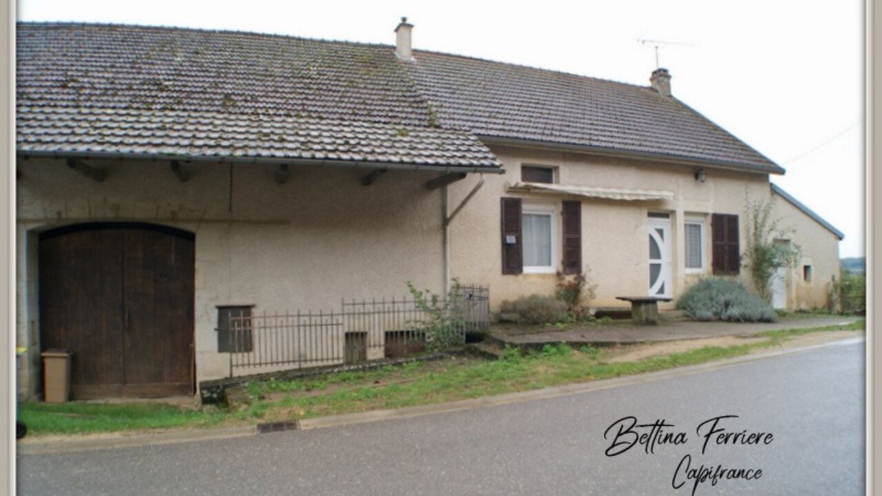 maison 4 pièces 144 m2 à vendre à Boux-sous-Salmaise (21690)