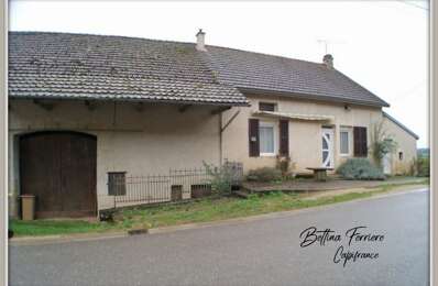 vente maison 149 600 € à proximité de Bligny-le-Sec (21440)