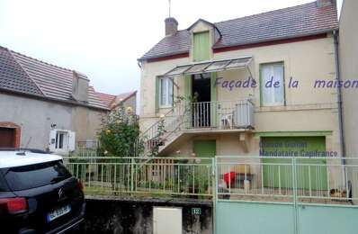 vente maison 93 923 € à proximité de Montluçon (03100)