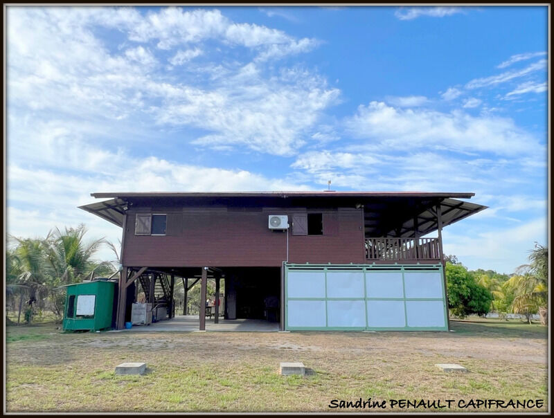 Villa / Maison 4 pièces  à vendre Kourou 97310