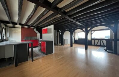 appartement 3 pièces 70 m2 à vendre à Rouen (76000)