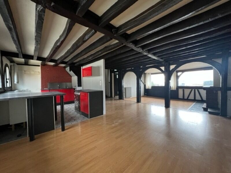 Appartement 3 pièces  à vendre Rouen 76000