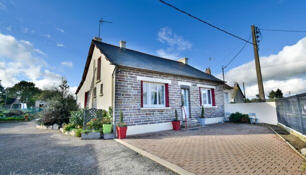 Villa / Maison 5 pièces  à vendre Pipriac 35550