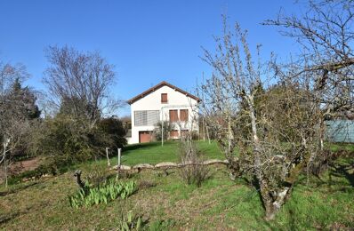 vente maison 180 000 € à proximité de Saint-Christophe-en-Brionnais (71800)