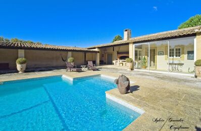 vente maison 1 450 000 € à proximité de Lançon-Provence (13680)
