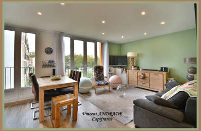 appartement 3 pièces 56 m2 à vendre à Saint-Germain-Lès-Arpajon (91180)