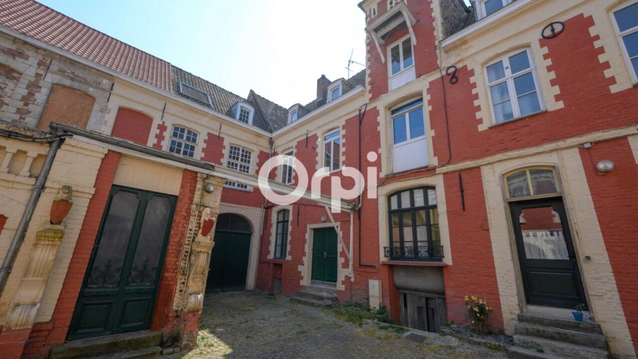 appartement 7 pièces 266 m2 à vendre à Douai (59500)