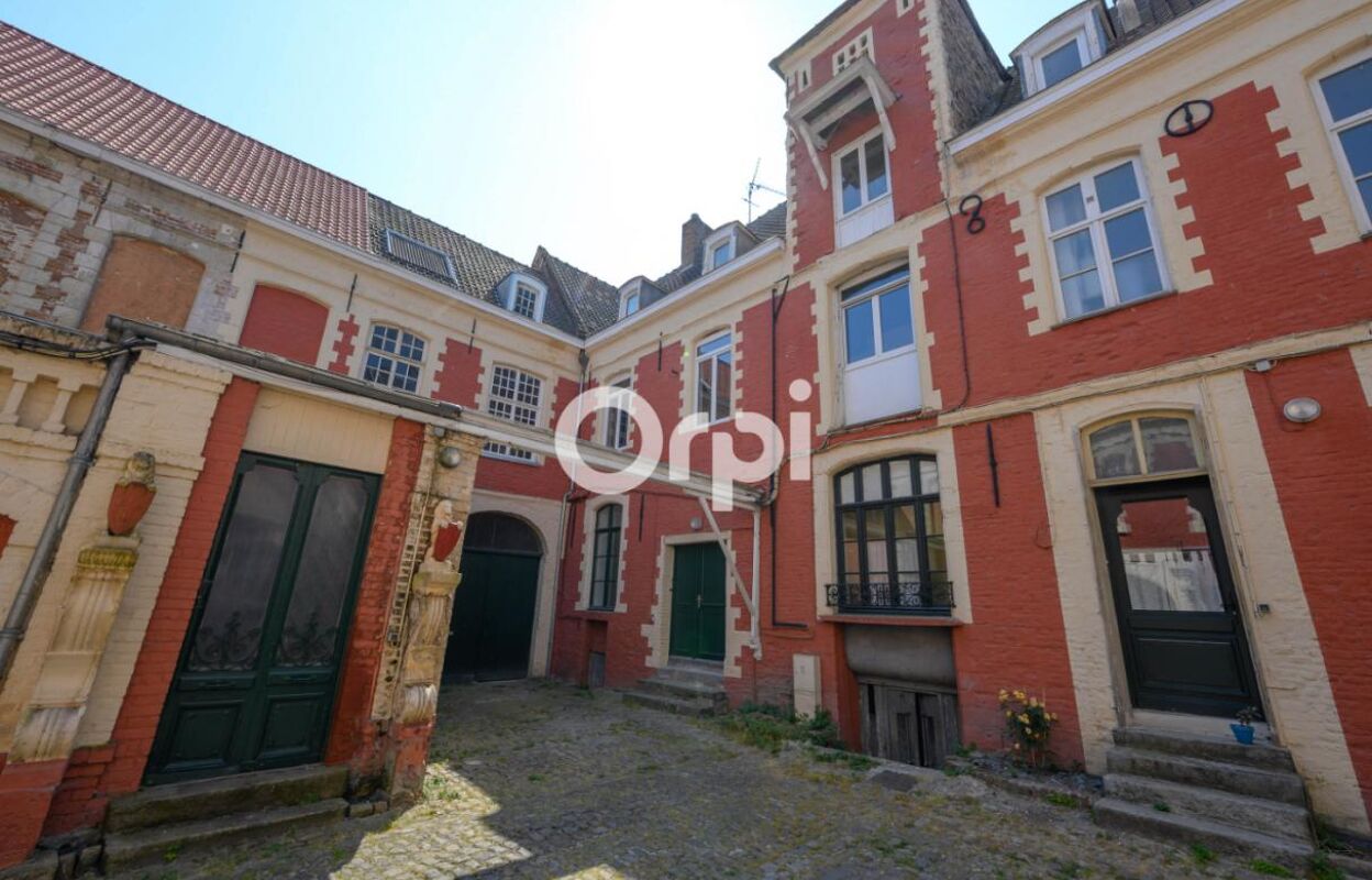 appartement 7 pièces 266 m2 à vendre à Douai (59500)