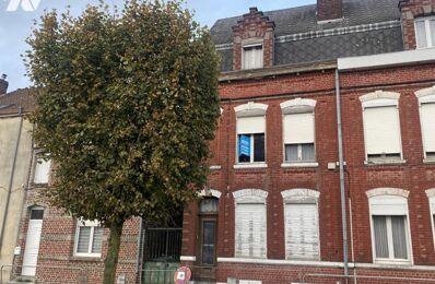 vente maison 156 000 € à proximité de Le Quesnoy (59530)