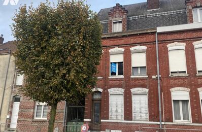 vente maison 156 000 € à proximité de Warlaing (59870)