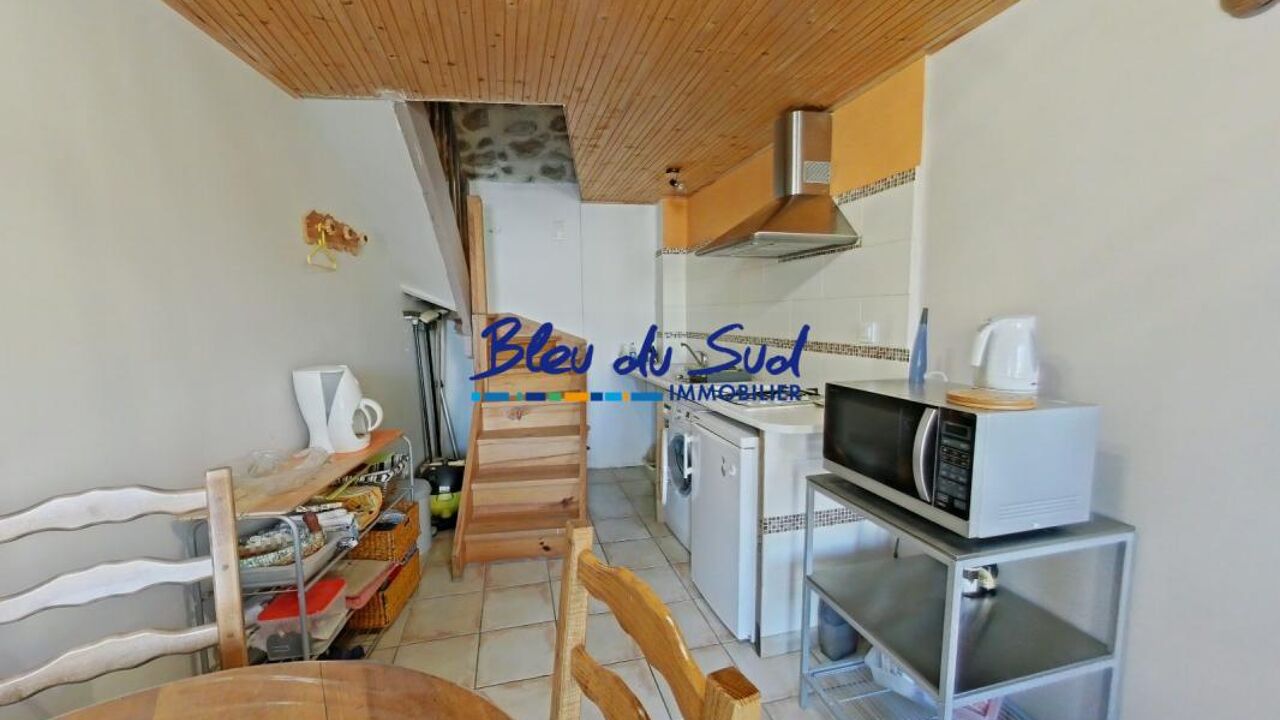 maison 3 pièces 40 m2 à vendre à Corneilla-de-Conflent (66820)