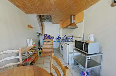 maison 3 pièces 40 m2 à vendre à Corneilla-de-Conflent (66820)