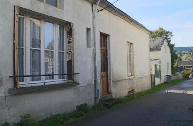 vente maison 84 000 € à proximité de Alligny-en-Morvan (58230)