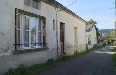 vente maison 84 000 € à proximité de Saint-Forgeot (71400)