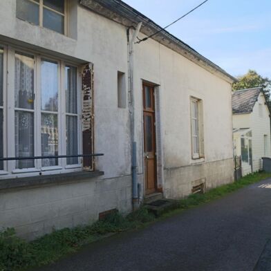 Maison 3 pièces 85 m²