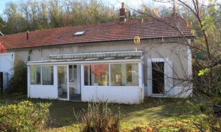Maison 4 Pièces 108 m² à vendre à Moux-en-Morvan (58230)