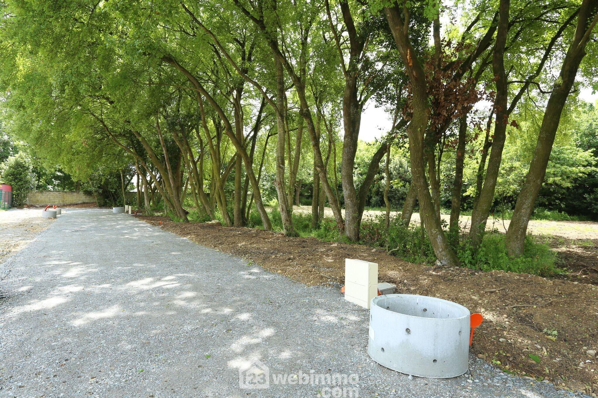 Terrain à bâtir - 726m² - Bourgneuf
