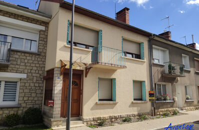 vente maison 118 500 € à proximité de Montiers-sur-Saulx (55290)
