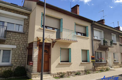 maison 5 pièces 156 m2 à vendre à Robert-Espagne (55000)