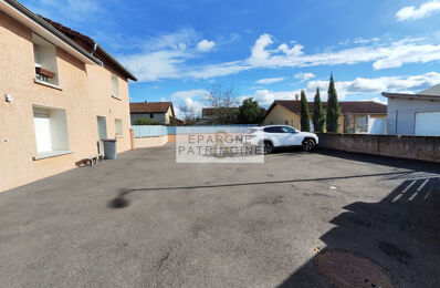 vente maison 190 000 € à proximité de Albigny-sur-Saône (69250)