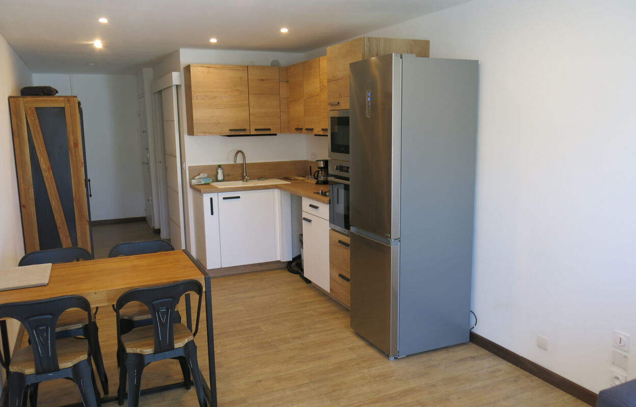 appartement 1 pièces 28 m2 à vendre à Le Grau-du-Roi (30240)