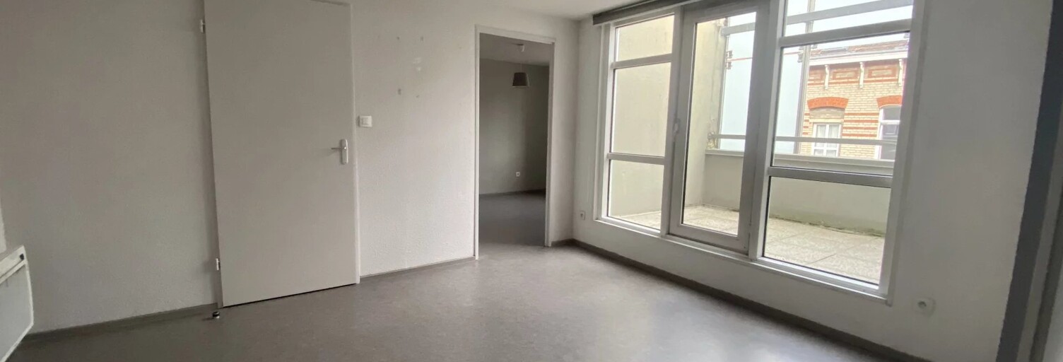 Appartement 3 Pièces 58 m² à vendre à Lille (59000)